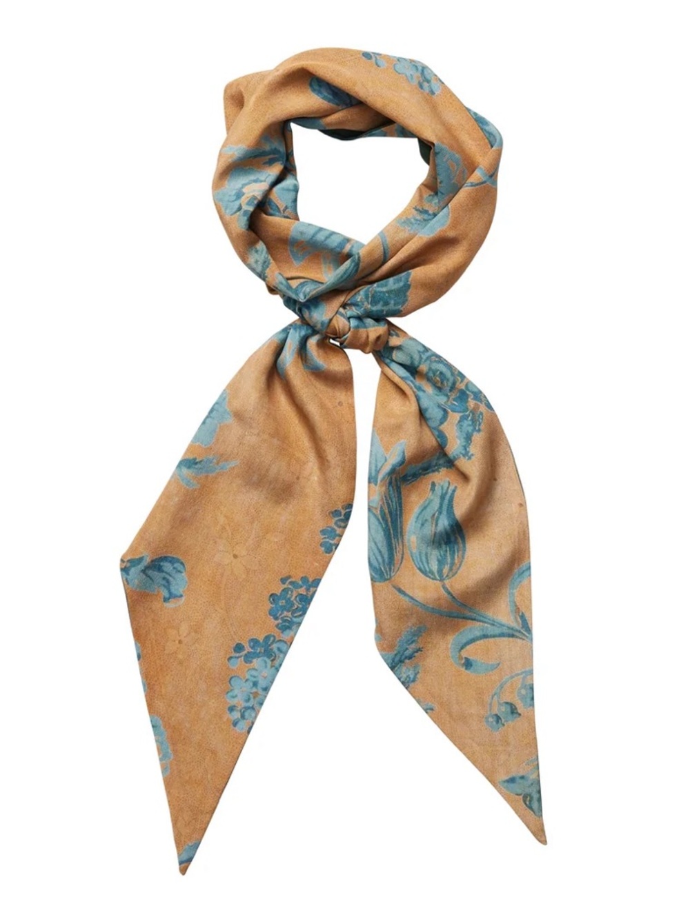 Tapis Noir SLIM DAHLIA SCARF